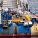 Comienza el tendido del cable submarino de la interconexión con Francia por el Golfo de Bizkaia