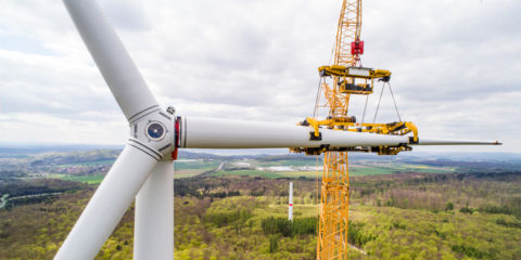 Asignados 612 millones de euros a 173 proyectos de repotenciación eólica e hidroeléctrica