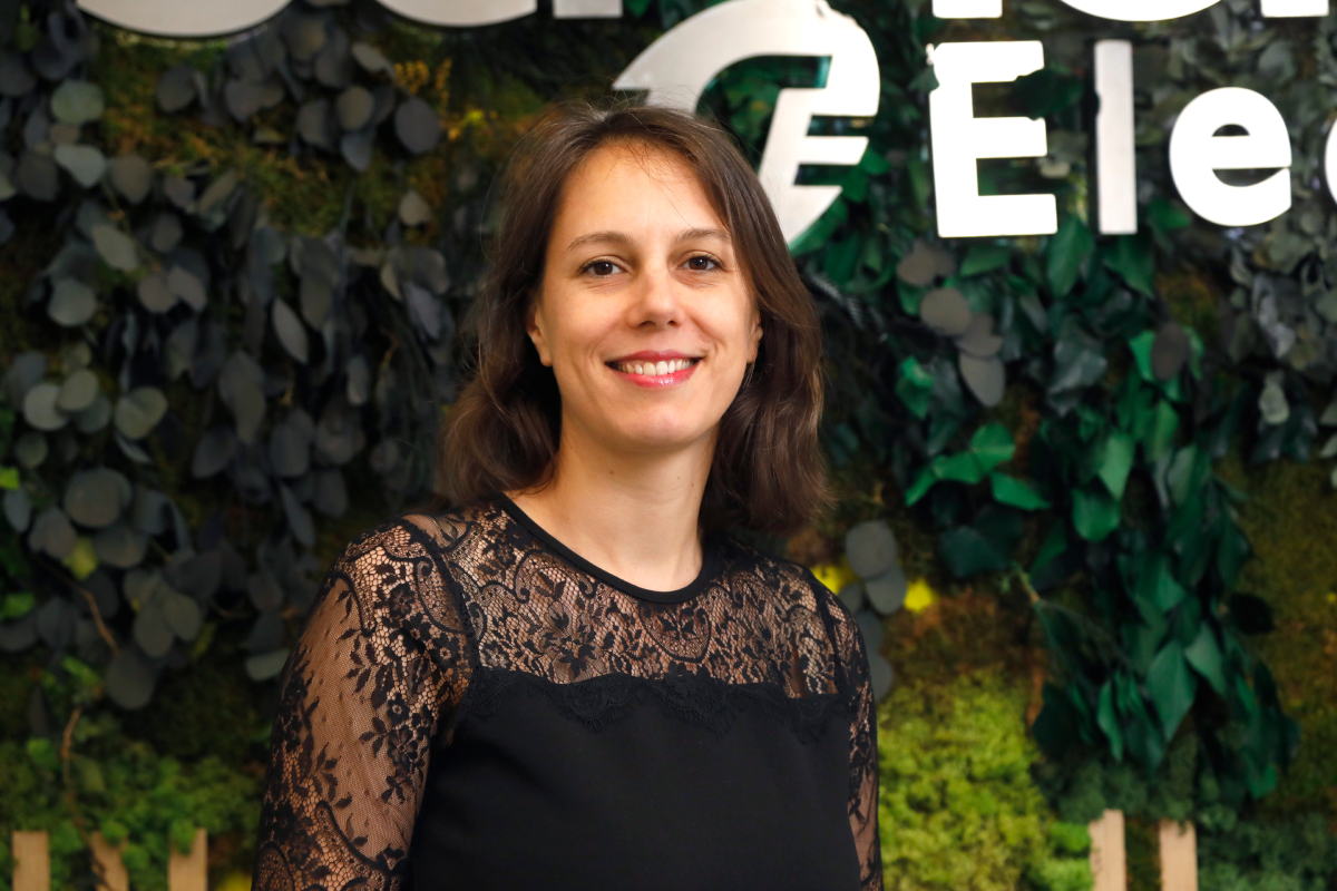 Imagen de la noticia sobre Amandine Petitdemange, nueva vicepresidenta de Finanzas de Schneider Electric en Iberia