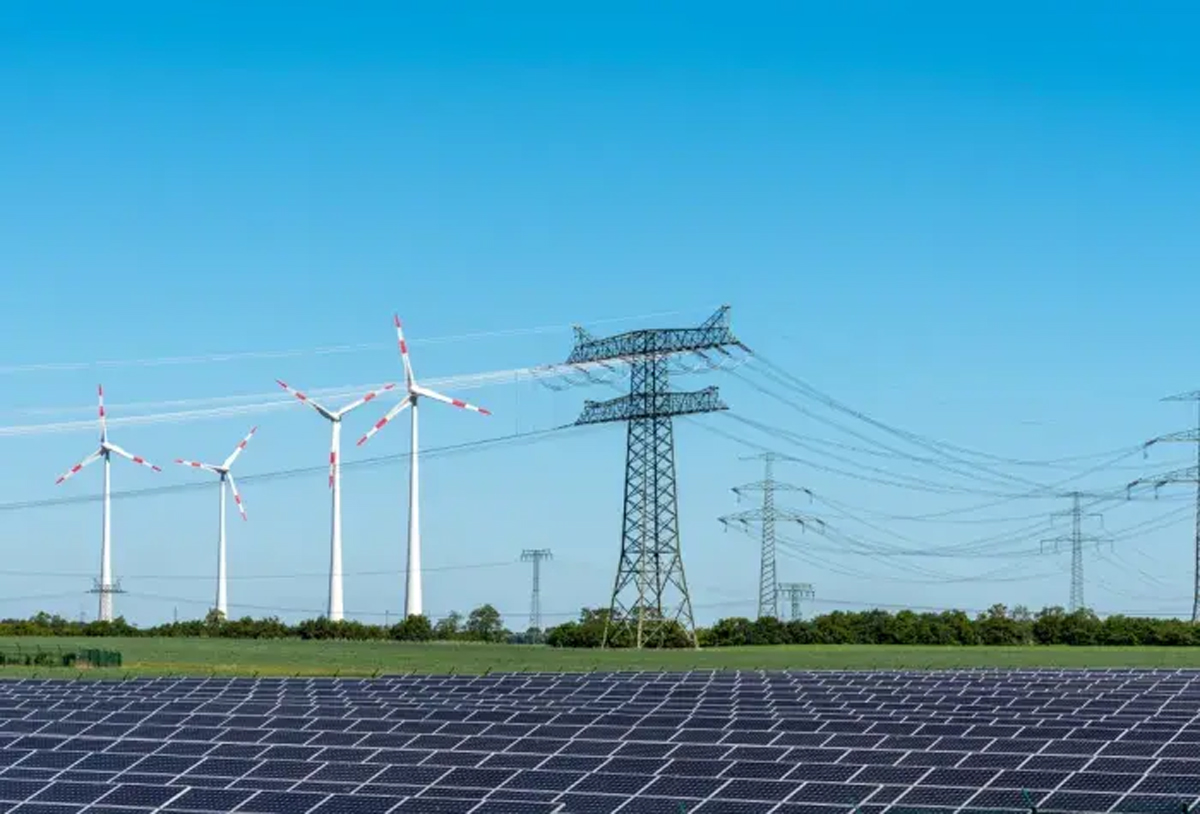 Andalucía suma 2.159 MW de nueva potencia renovable en el primer semestre de 2026
