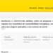 Audiencia pública para establecer requisitos de sostenibilidad y acceso a la red para los centros de datos