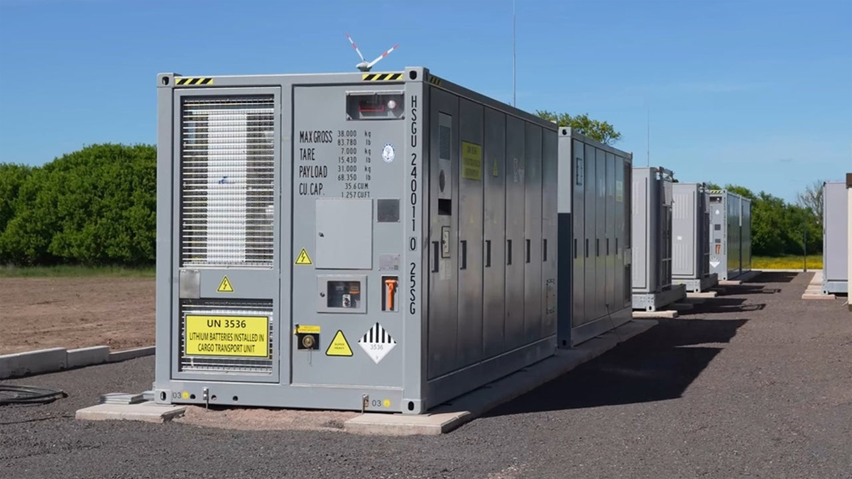 Cataluña cuenta con 41 proyectos de almacenamiento energético autorizados y otros 159 en tramitación
