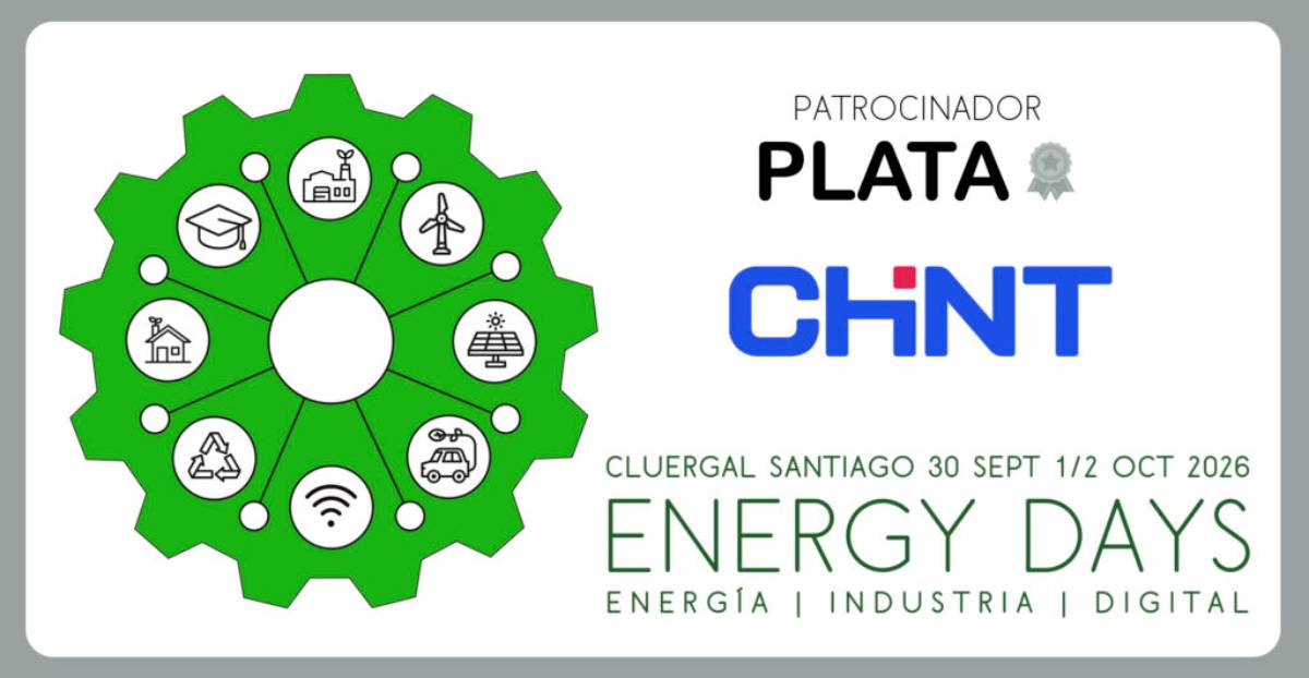 CHINT participará en los ENERGY DAYS 2026