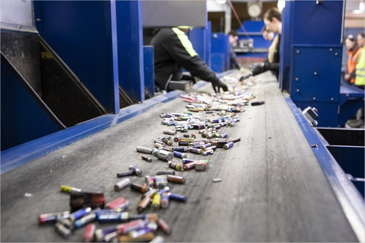 La Comisión Europea mantiene los objetivos de reciclaje de baterías y recuperación de materias primas críticas