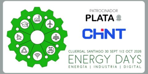 CHINT participará en los ENERGY DAYS 2026 con una ponencia sobre el almacenamiento energético