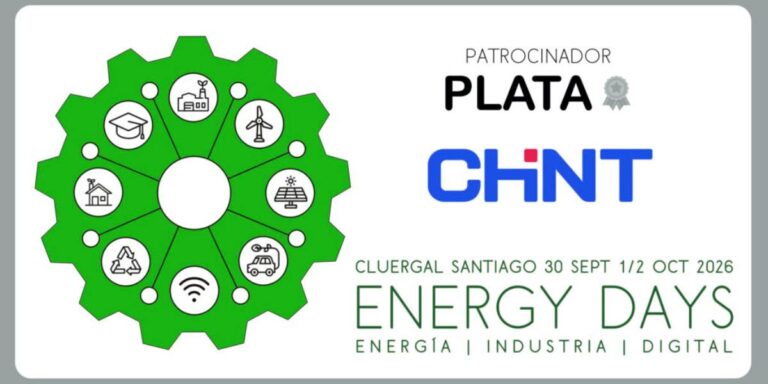 CHINT participará en los ENERGY DAYS 2026