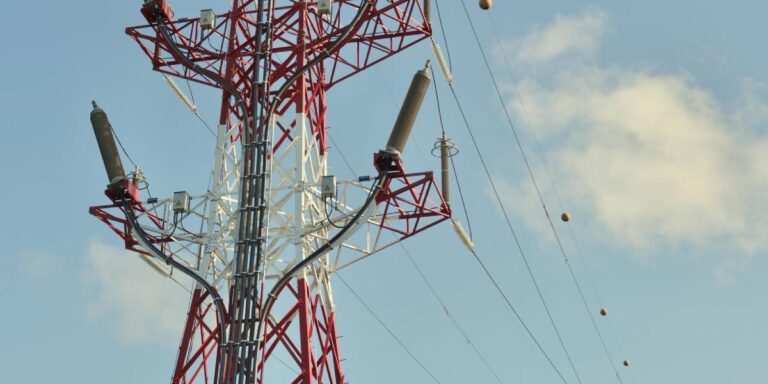 red eléctrica