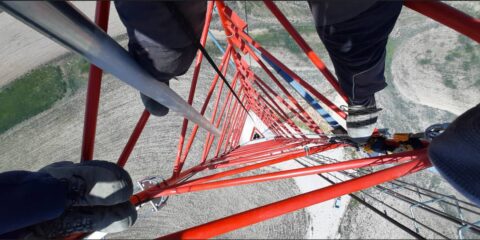 La red de telecomunicaciones crítica permite supervisar y operar a distancia la infraestructura eléctrica