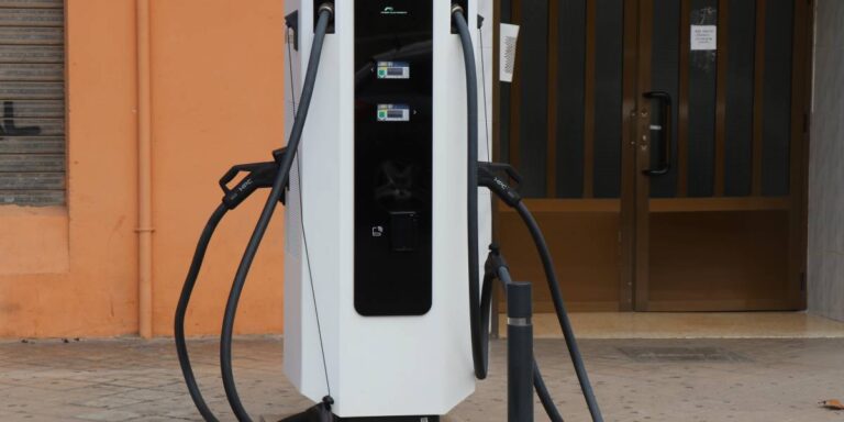 recarga de vehículos eléctricos