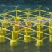El proyecto Natursea-PV entra en su fase final con avances en subestructuras fotovoltaicas flotantes