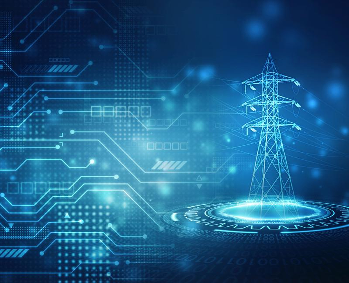 red eléctrica