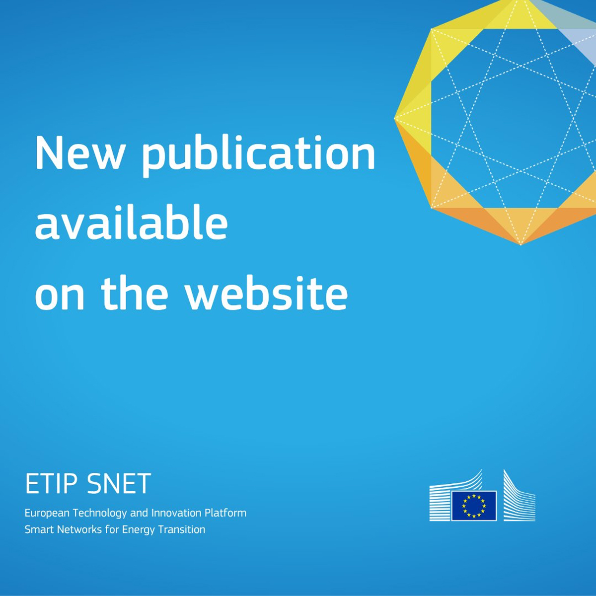 ETIP SNET analiza el papel de la flexibilidad energética de edificios e industrias en las redes eléctricas