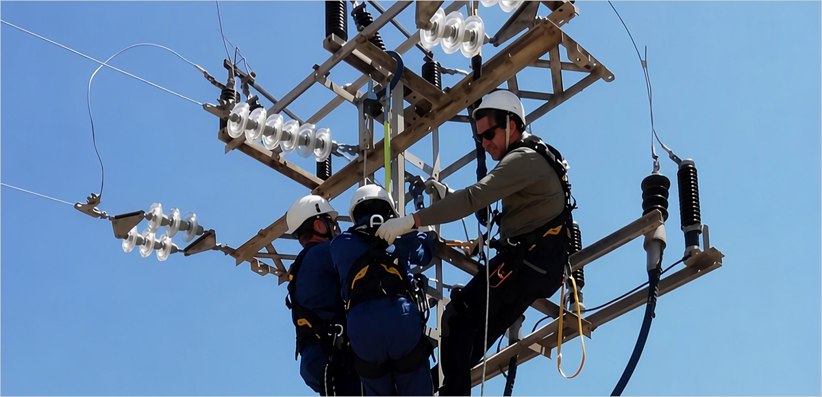La FP Dual en redes de distribución eléctrica inicia su quinta edición para impulsar el talento especializado