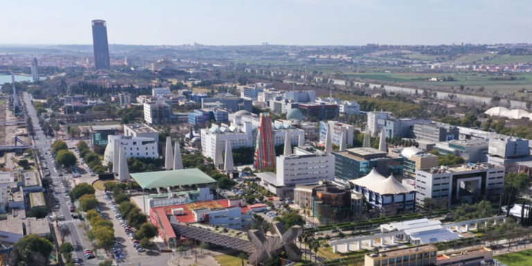 Sevilla TechPark licita un piloto de comunidad energética con DER y B2G por 4,78 millones de euros