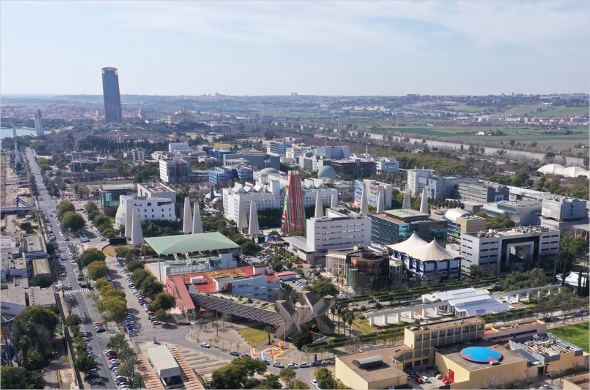 Sevilla TechPark licita un piloto de comunidad energética con DER y B2G por 4,78 millones de euros