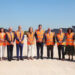 El parque fotovoltaico de Madrid-Barajas cubrirá el 100% del consumo eléctrico del aeropuerto