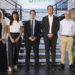 La planta de Schneider Electric en Puente la Reina incorporará la producción de nuevos conectores