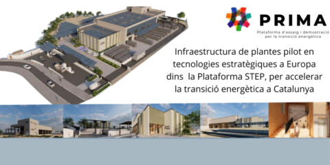 Adjudicada la construcción de la plataforma PRIMA para probar y validar tecnologías energéticas