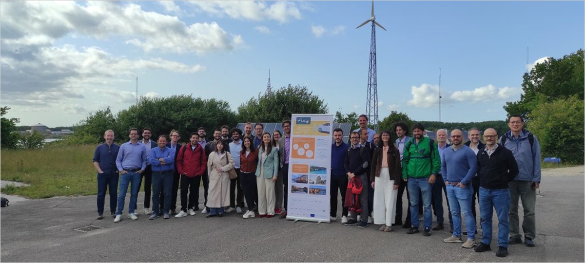 El proyecto FLOW demuestra el potencial de los vehículos eléctricos para aportar flexibilidad a la red