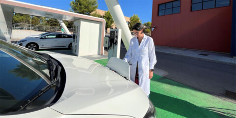 El proyecto Vibras+ mejorará la ciberseguridad y la gestión inteligente de la recarga eléctrica