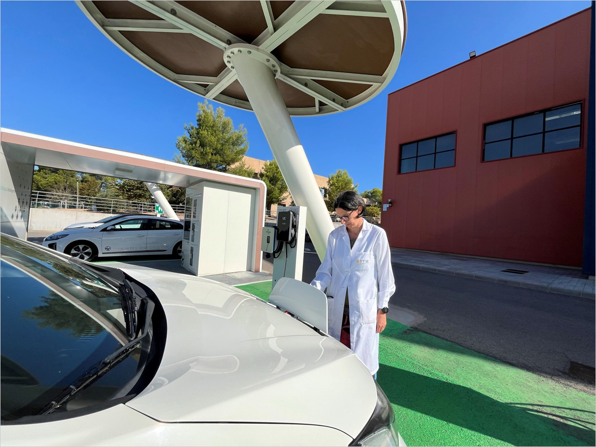 El proyecto Vibras+ desarrolla herramientas para mejorar la ciberseguridad y la gestión inteligente de la recarga eléctrica