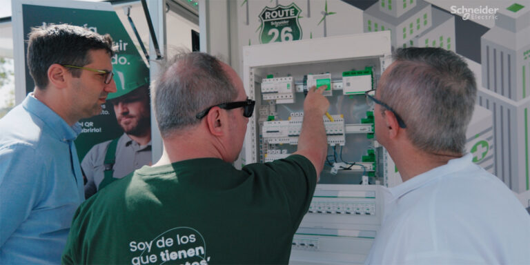 La iniciativa retoma su recorrido por España y Portugal con más de 40 nuevas paradas entre septiembre y octubre.