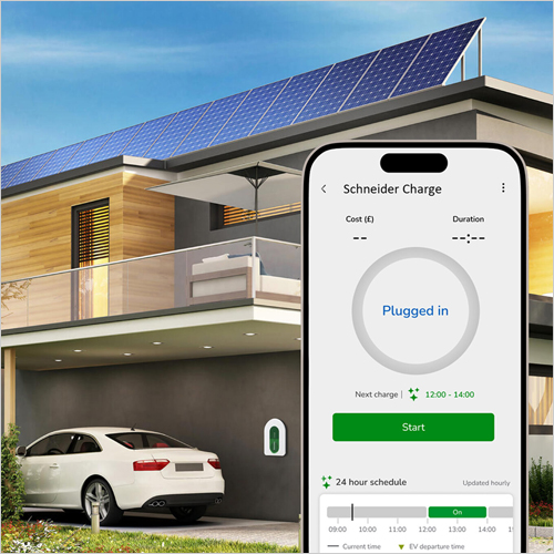 Schneider Electric analiza el papel de la IA en la gestión de la energía solar, la recarga de VE y las tarifas dinámicas