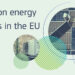 Las subvenciones a las renovables aumentan hasta los 76.000 millones de euros en la UE en 2024