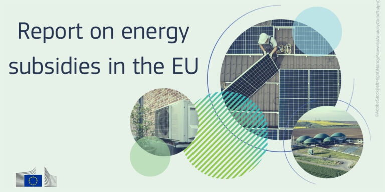 Las subvenciones a las renovables aumentan hasta los 76.000 millones de euros en la UE en 2024