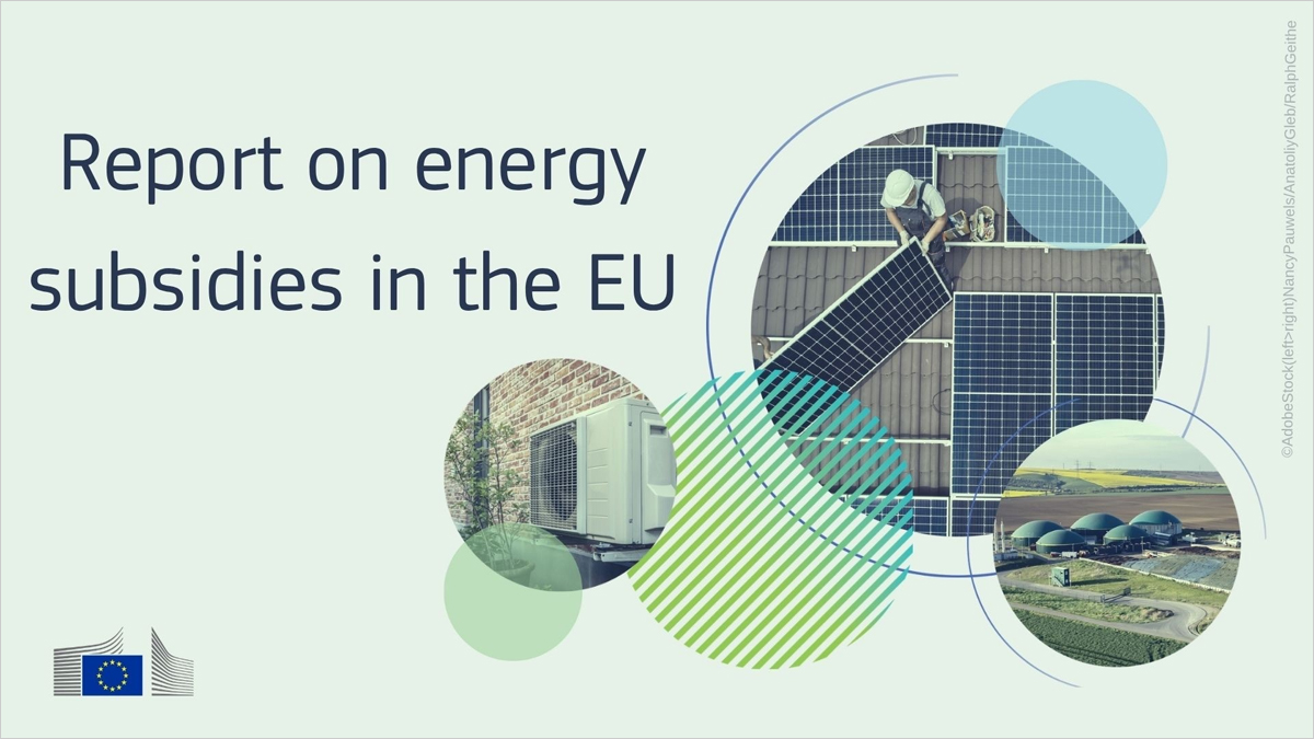 Las subvenciones a las renovables aumentan hasta los 76.000 millones de euros en la UE en 2024