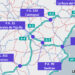 Autorizada la licitación de ocho áreas de servicio con recarga ultrarrápida en carreteras estatales