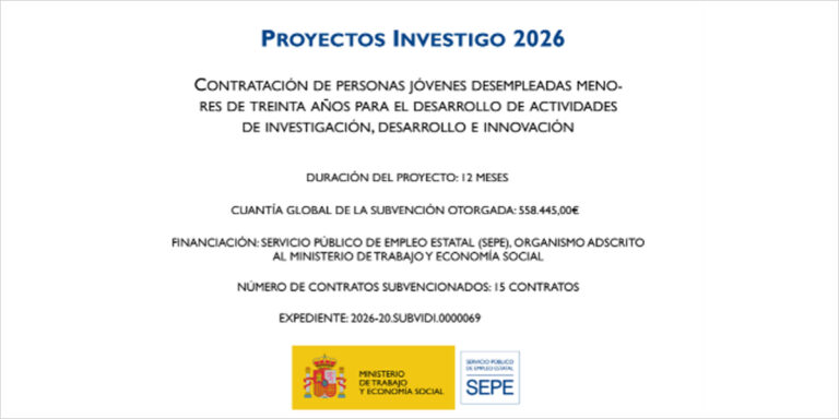 El Centro Nacional del Hidrógeno oferta 15 plazas para incorporar investigadores y técnicos a sus unidades y laboratorios