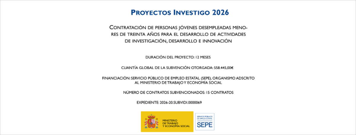 El Centro Nacional del Hidrógeno oferta 15 plazas para incorporar investigadores y técnicos a sus unidades y laboratorios
