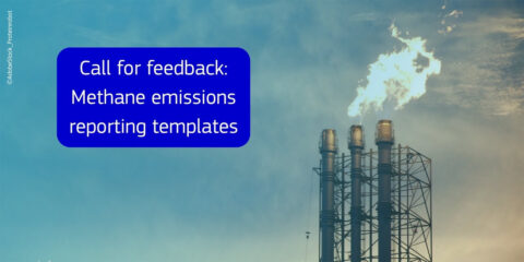 La Comisión Europea somete a consulta las plantillas de notificación de emisiones de metano