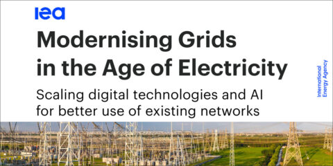 La digitalización de las redes eléctricas permite ampliar su capacidad mediante un uso más preciso