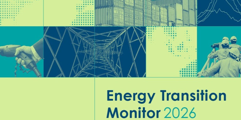 La electricidad limpia cubrió el 40% del aumento de la demanda energética mundial en 2025