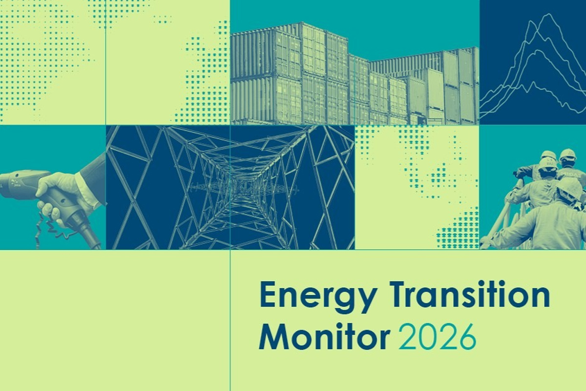 La electricidad limpia cubrió el 40% del aumento de la demanda energética mundial en 2025