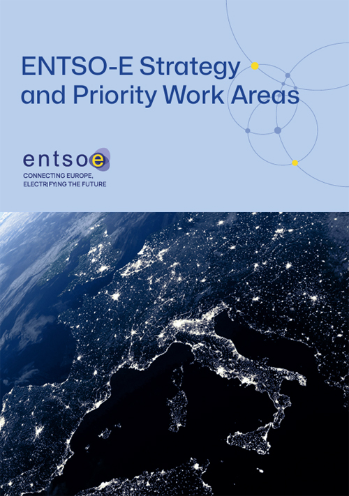Imagen no disponible sobre la estrategia de ENTSO-E para reforzar la seguridad y la flexibilidad del sistema eléctrico europeo