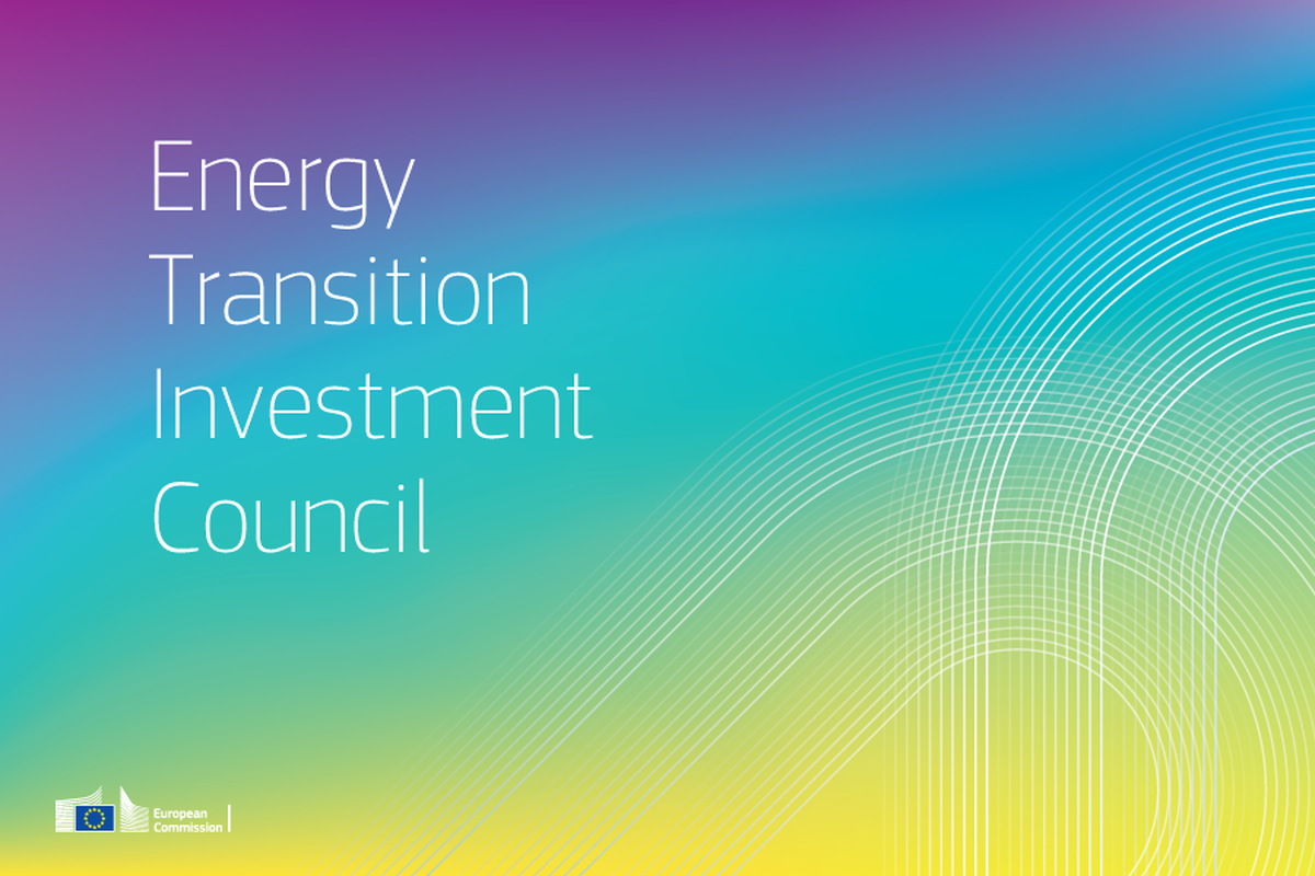 Abierta la selección de miembros para el Consejo europeo de Inversiones para la Transición Energética