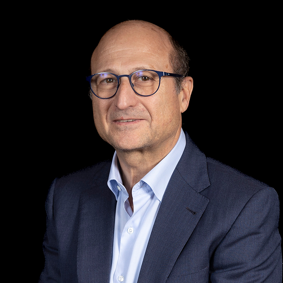 Luis Lópezbarrena, presidente de la Asociación de Fabricantes de Material Eléctrico (AFME)