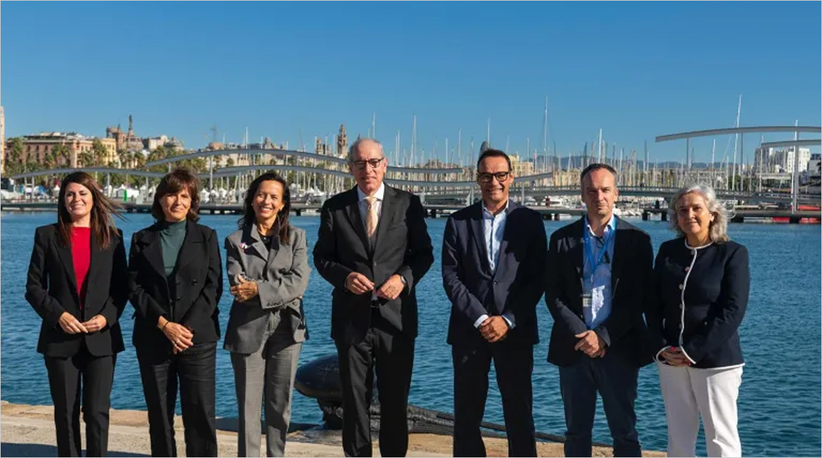 El Puerto de Barcelona y Red Eléctrica coordinan el suministro eléctrico para la electrificación de los muelles