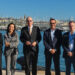 El Puerto de Barcelona y Red Eléctrica coordinan el suministro eléctrico para electrificar los muelles
