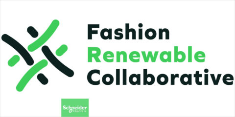 Schneider Electric participa en una iniciativa para acelerar la adopción de electricidad renovable en la moda