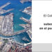 Luz verde a la licitación de una subestación eléctrica en el puerto de Valencia por 20 millones de euros